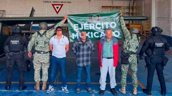 De autodefensa a líder criminal: Cae don Poncho "La Quiringua"