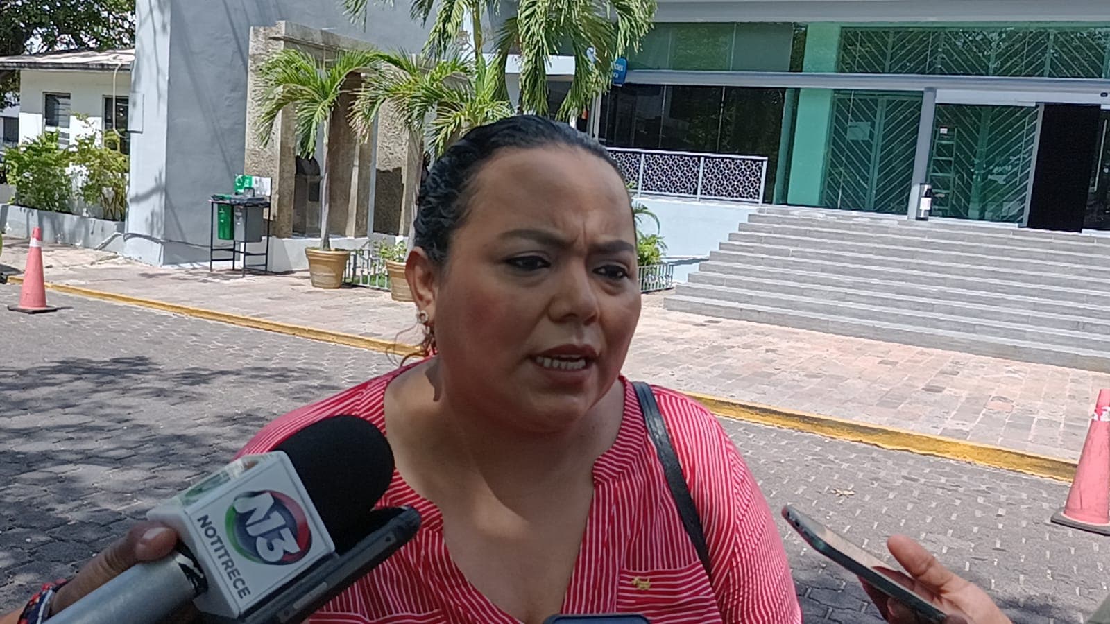 Pide Maritza Jiménez cuidar las pasiones por dirigencia