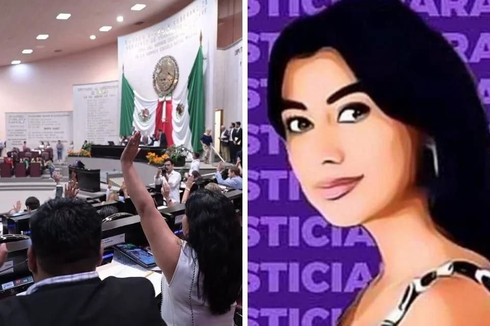 Aprueba Veracruz castigo a encubridores de feminicidas