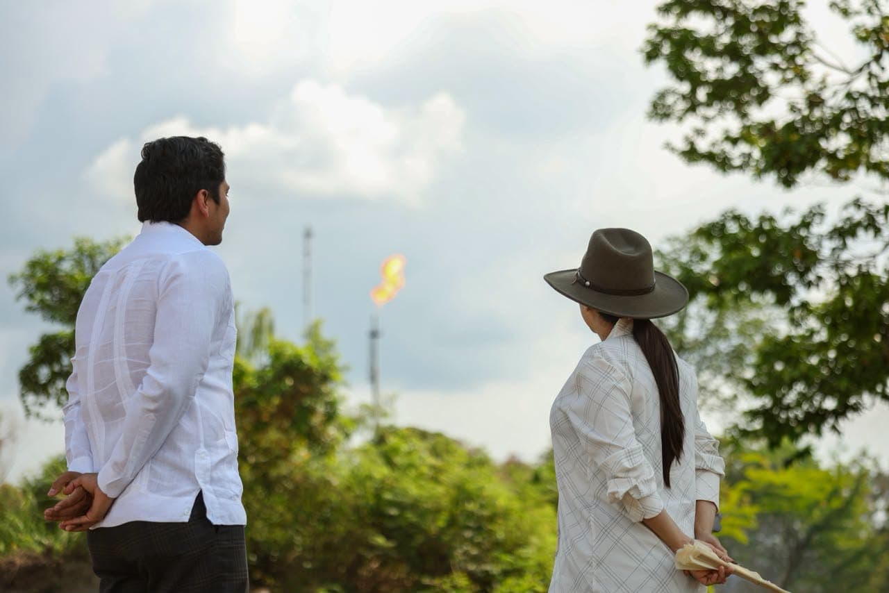 PRD exige se investiguen olores de gases, gobierno responde con un post..