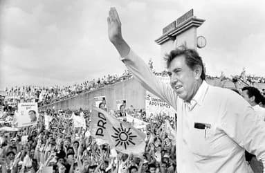 Muere el "Ingeniero" Cuauhtémoc Cárdenas, arquitecto de la transición democrática en México