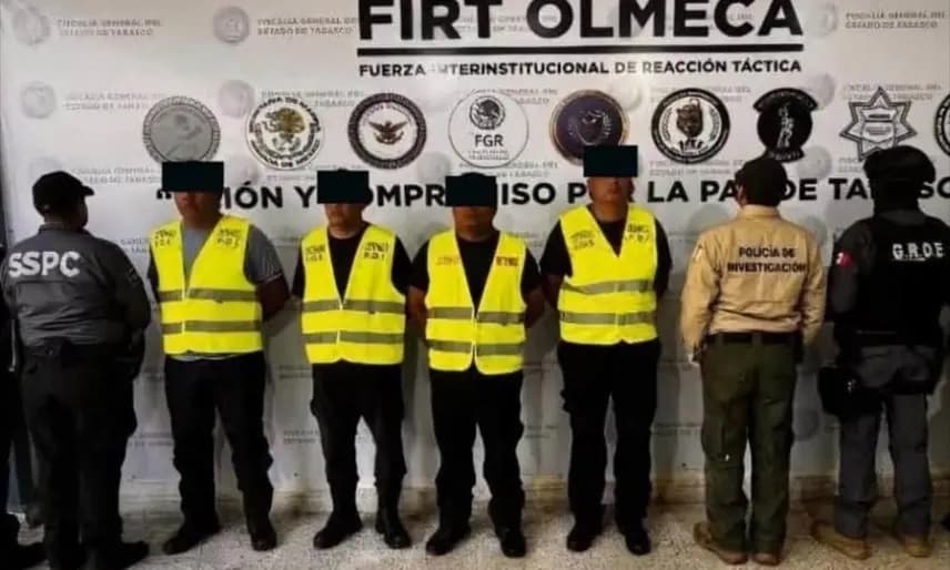 A proceso policías por crimen de estudiante de la UJAT