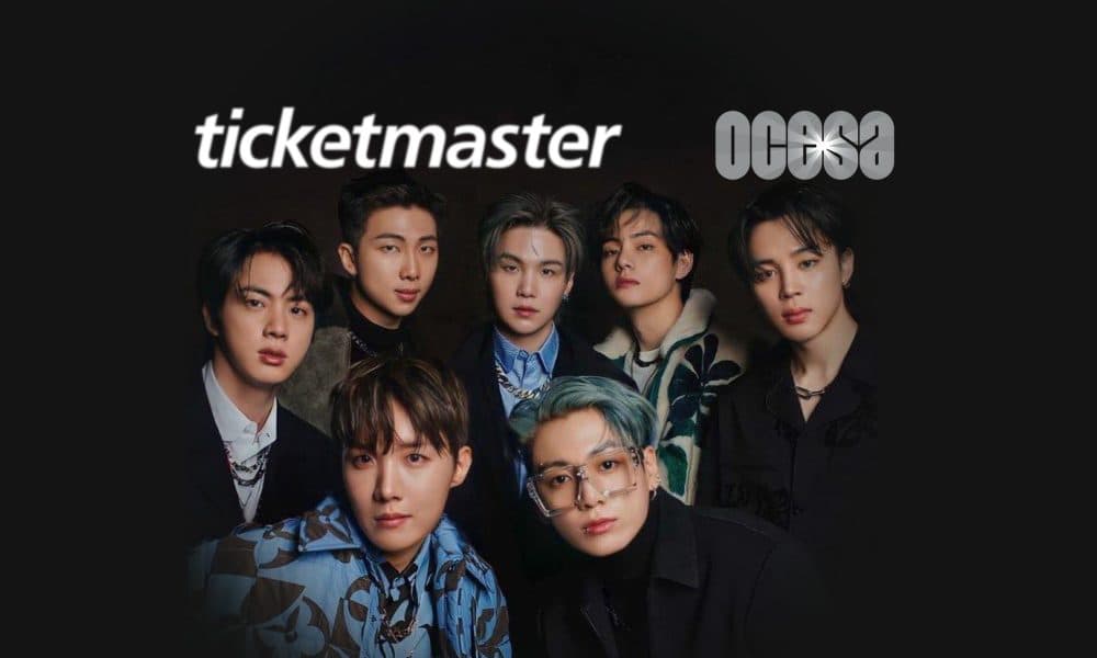 Niega OCESA fraude en concierto de BTS