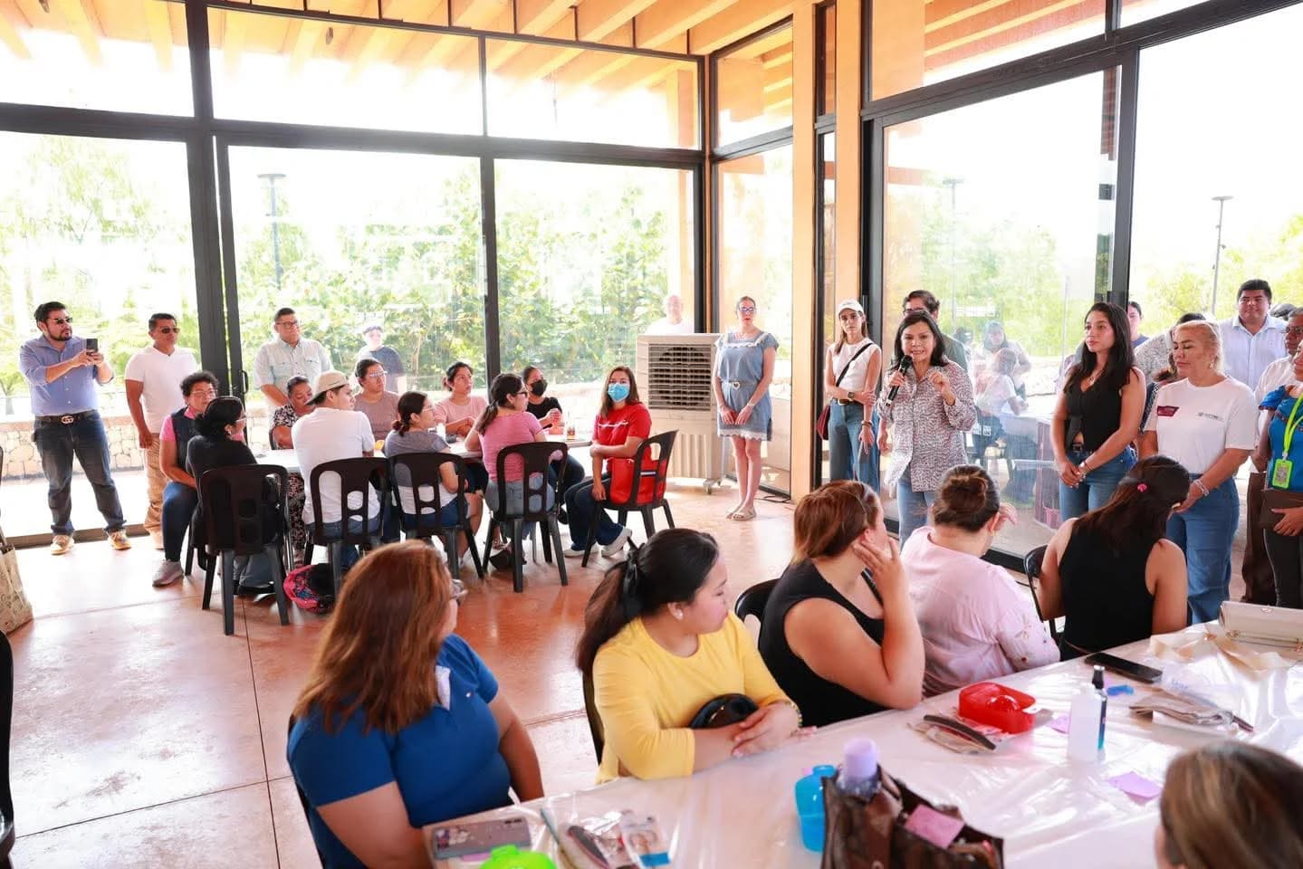 Busca Centro reactivar visitantes en Centro Histórico de Villahermosa