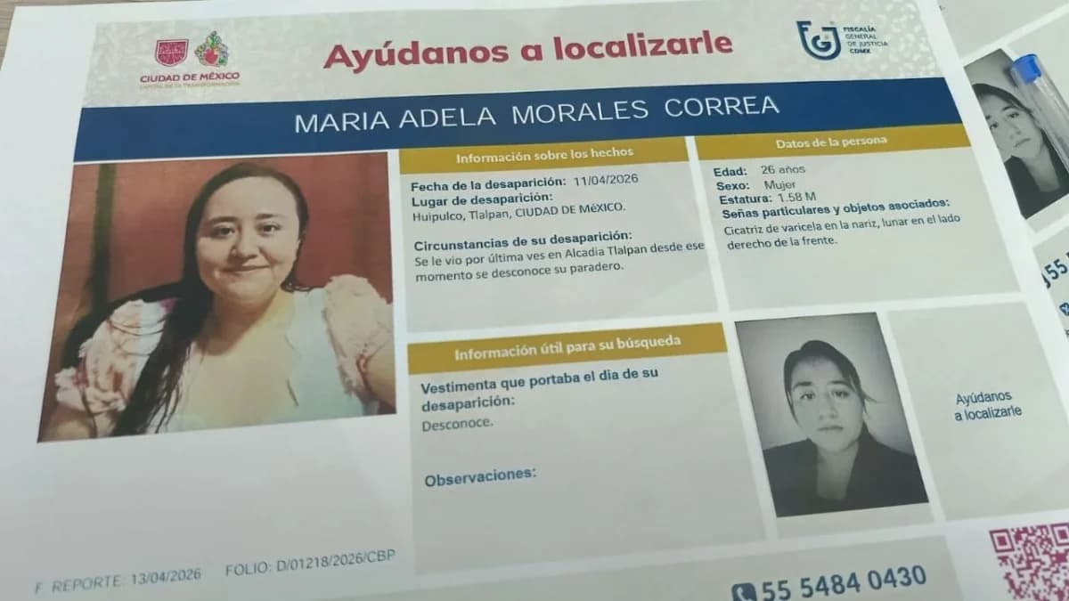 Se fue por trabajo a CdMx terminó en un psiquiátrico