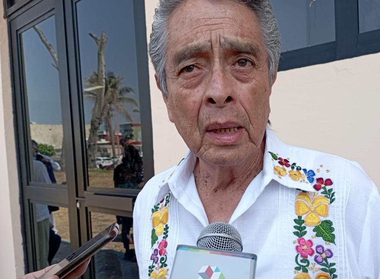 Gobierno de Rocío Nahle ‘sin visión, ni conocimiento’, acusa ex diputado de izquierda Atanasio García