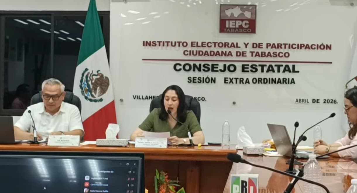 Rechaza IEPCT partido político de Bertruy
