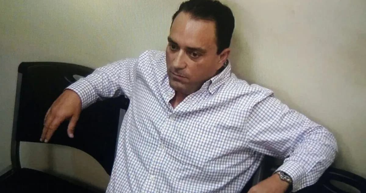 Absuelven a Borge ex gobernador de Quintana Roo, tendrá prisión domiciliaria