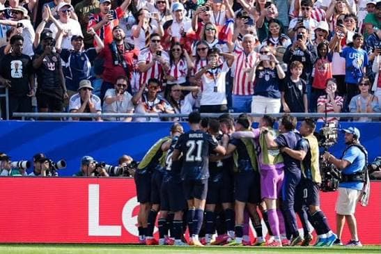 ¡Hazaña histórica! Paraguay tumba a un gigante y el sueño sigue vivo