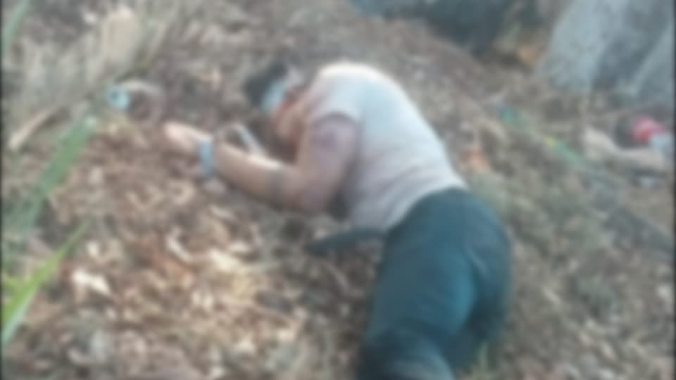 Hallan ejecutado en Tamulté de las Sabanas