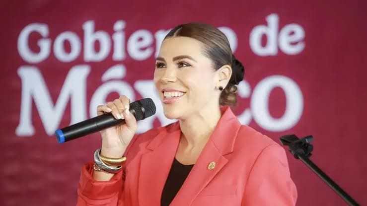 Gobernadora de Baja California prioriza recuperación de visa estadounidense pese a crisis política