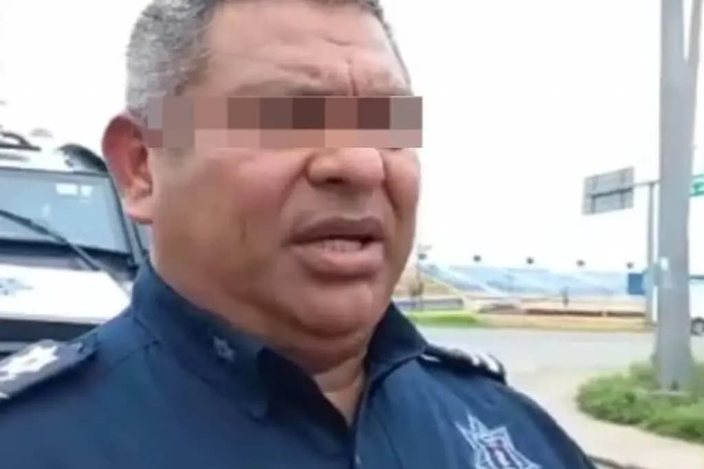 Detienen a ex Director de la Policía Estatal, por presunto narcomenudeo