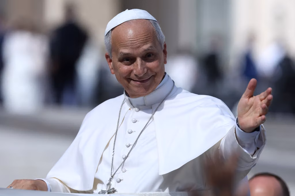 Vota Papa León XIV por correo en elecciones de EU