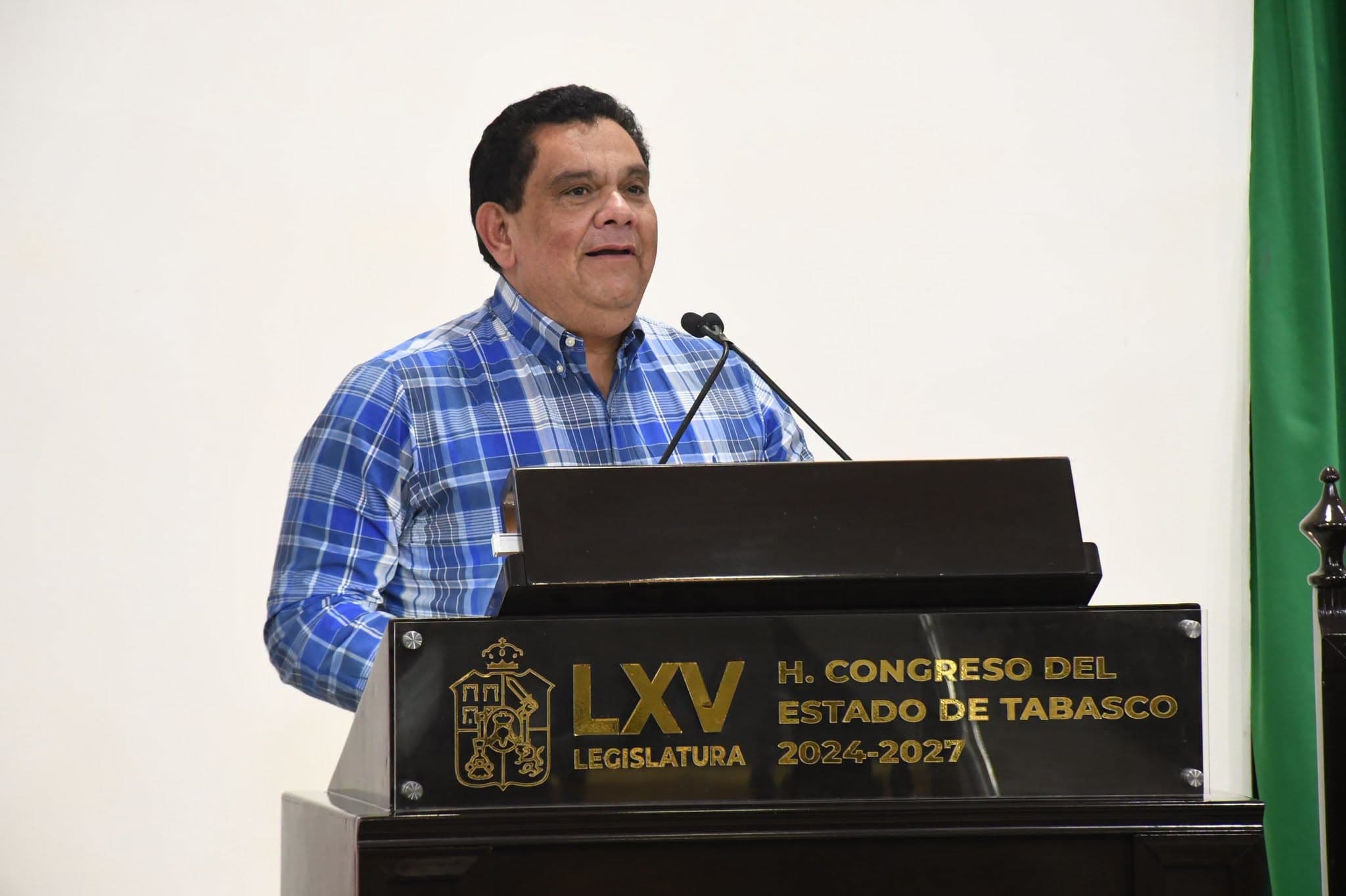 Exigen la renuncia del presidente del TET tras irregularidades en la cuenta pública 2025