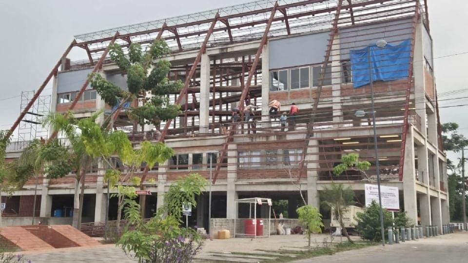 Más de 15 millones para resucitar obra fallida de la 4T en Balancán