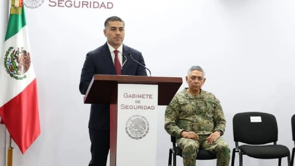 932 detenidos con Plan Michoacán: Harfuch