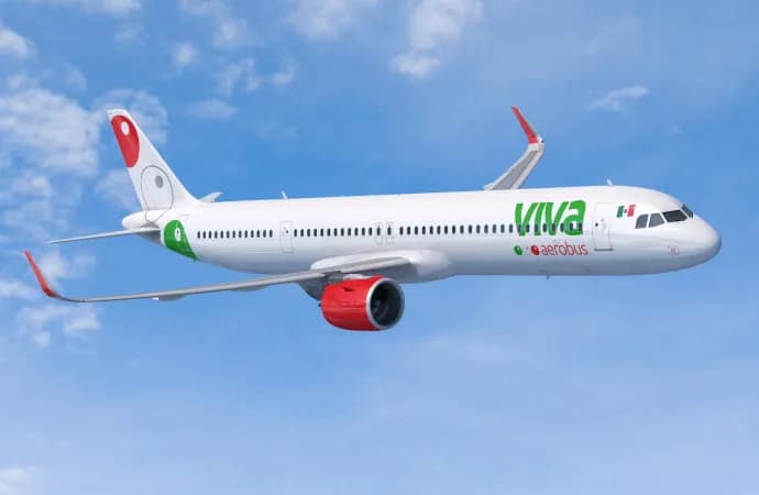 Concluye Viva Aerobús y Volaris actualización de sus flotillas