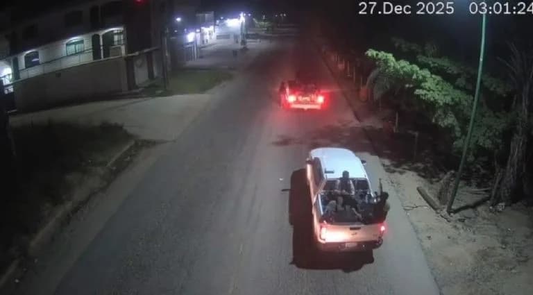 Encuentran sin vida a 6 secuestrados en ataque a bares en Chiapas