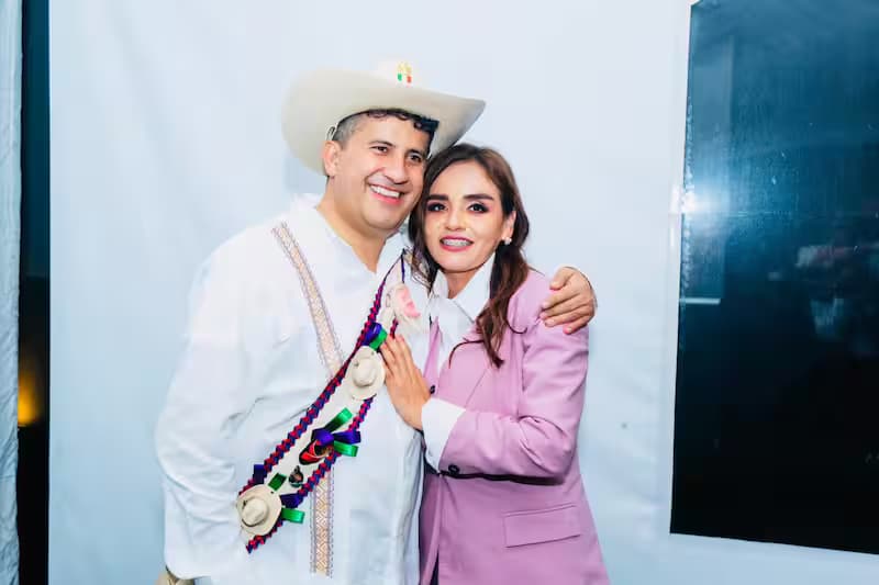 Otro detenido por crimen contra Carlos Manzo: Grecia Quiroz