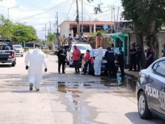 Asesinan a abuelita en Centla