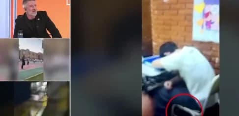 Tiroteo en escuela de Argentina deja adolescente detenido