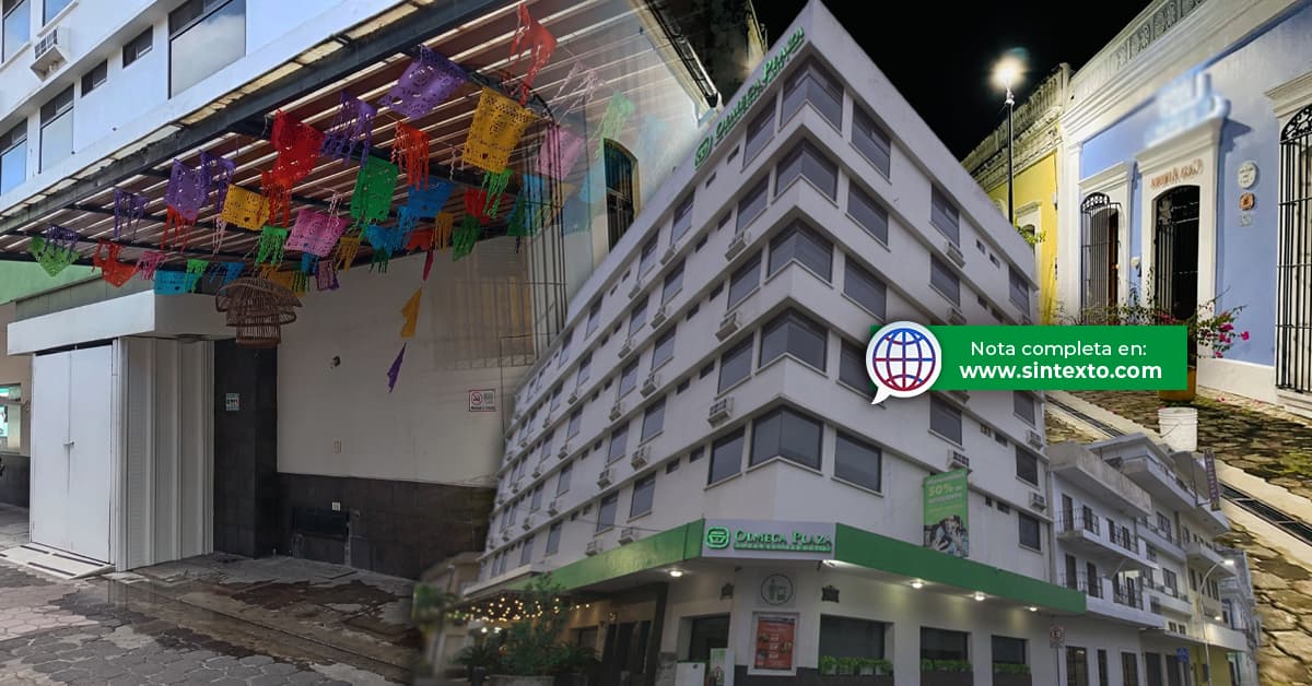 Agoniza Centro Histórico de Villahermosa