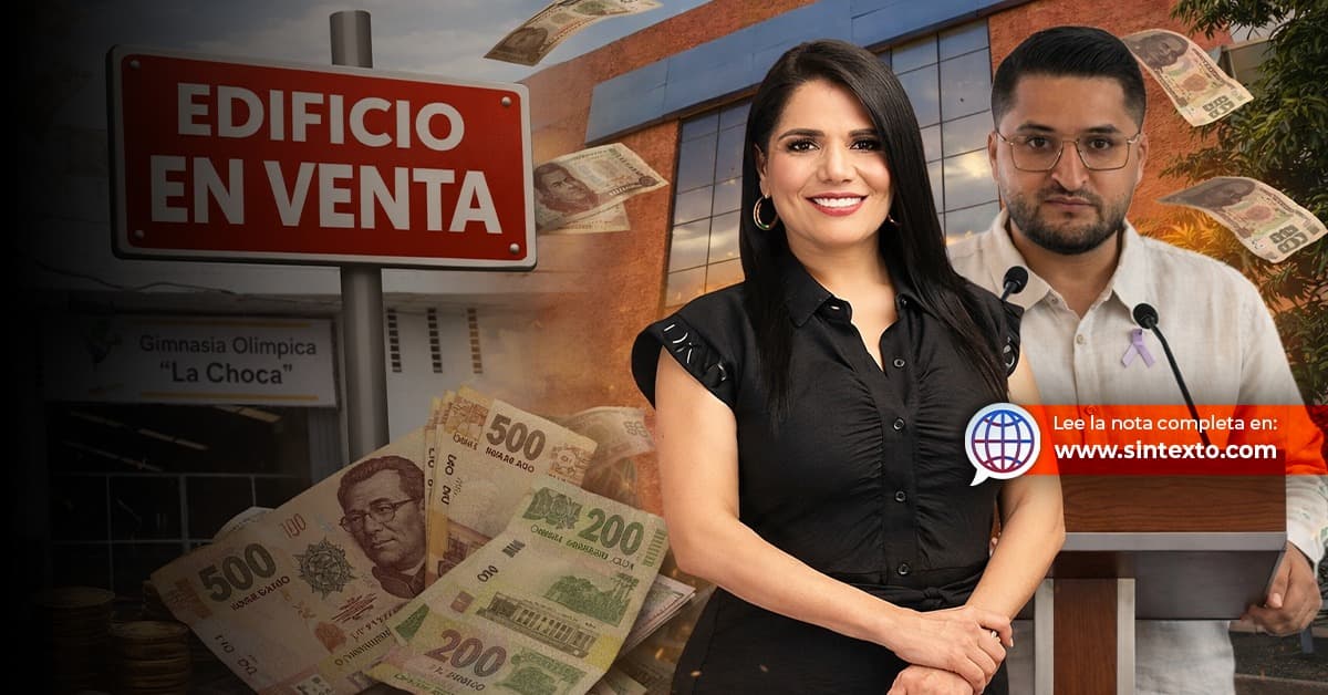 Defiende Gobierno venta de bienes públicos