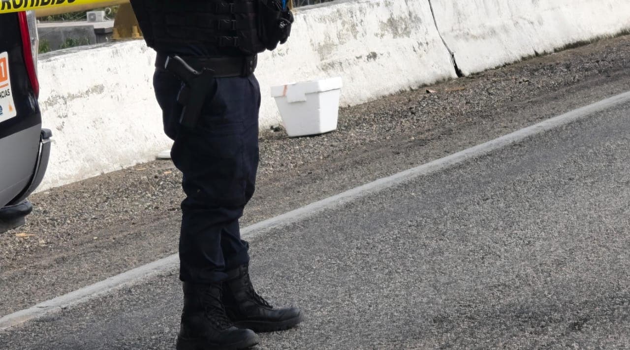 Dejan cuerpo decapitado en Boquerón y cabeza con mensaje de amenaza en Ocuiltzapotlán
