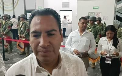 Plantean seguridad conjunta Chiapas-Tabasco
