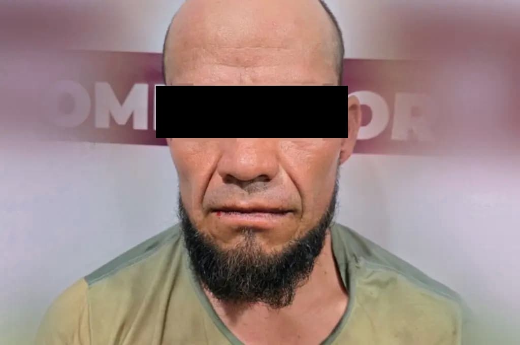 Le encuentran droga a trailero que disparó contra tránsitos