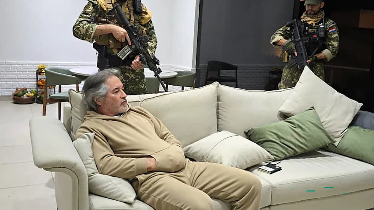 Rechazan descongelar cuentas de familia de Bermúdez