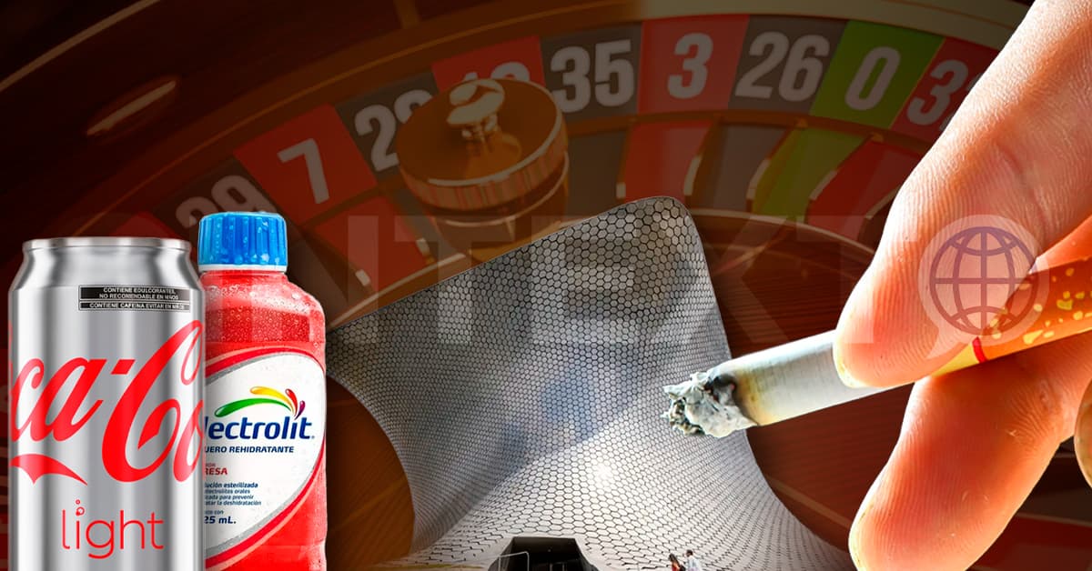 Museos, Bebidas azucaradas y light, sueros, suben de precio este 2026