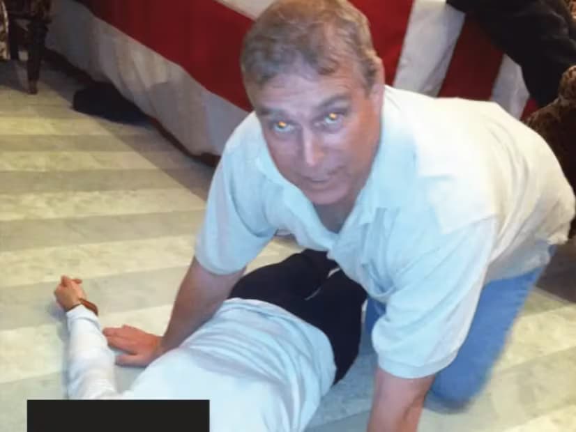 Exhiben archivos de Epstein vínculos con personajes poderosos