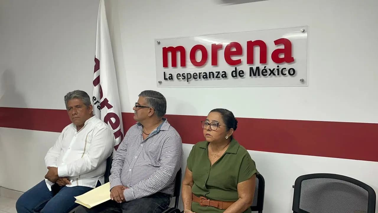 Morena Tabasco interpone 4 denuncias contra PRD
