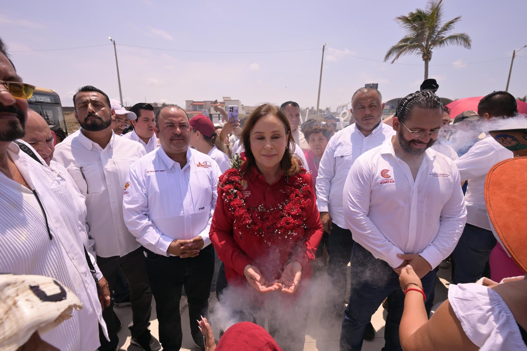 Nahle se victimiza dice que la critican como a AMLO