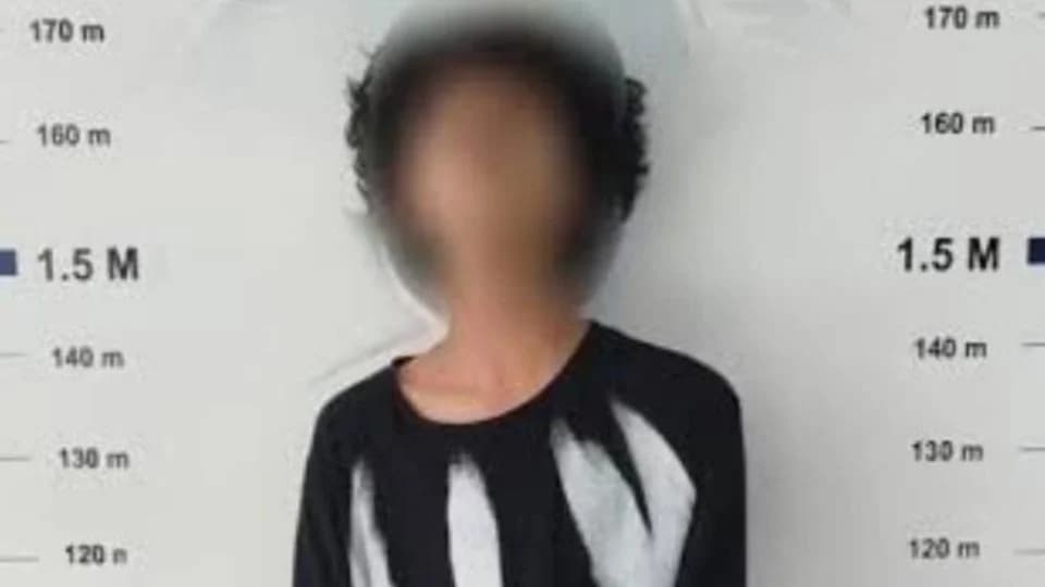 A proceso adolescente que asesinó a maestras