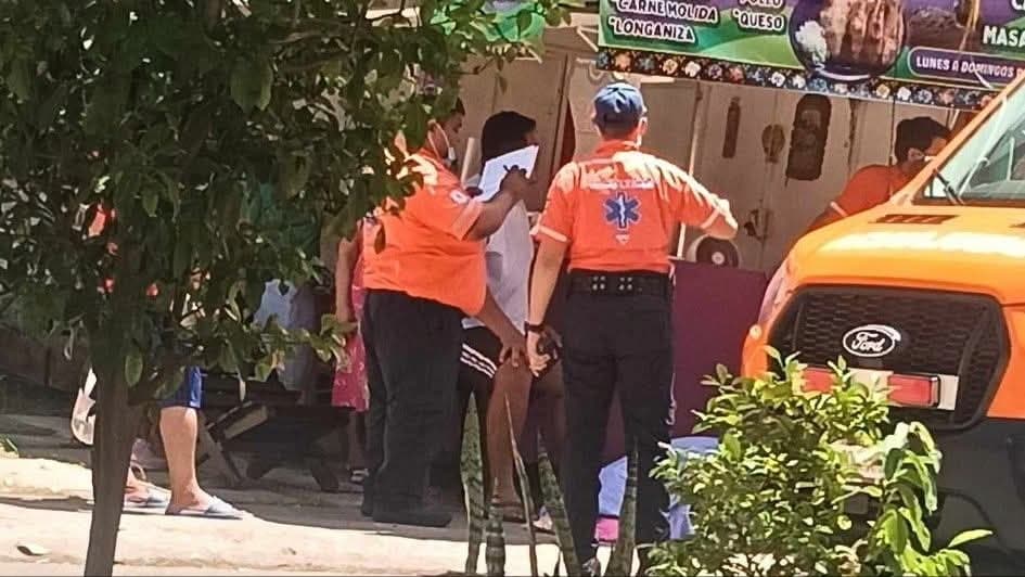 Hallan cuerpo y pochimóvil calcinados en Ría. Guineo y 2 personas mueren de causas naturales en Centro y Nacajuca