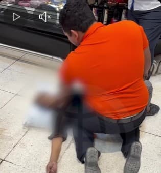 Alcanza tragedia a anciana en Plaza Las Américas