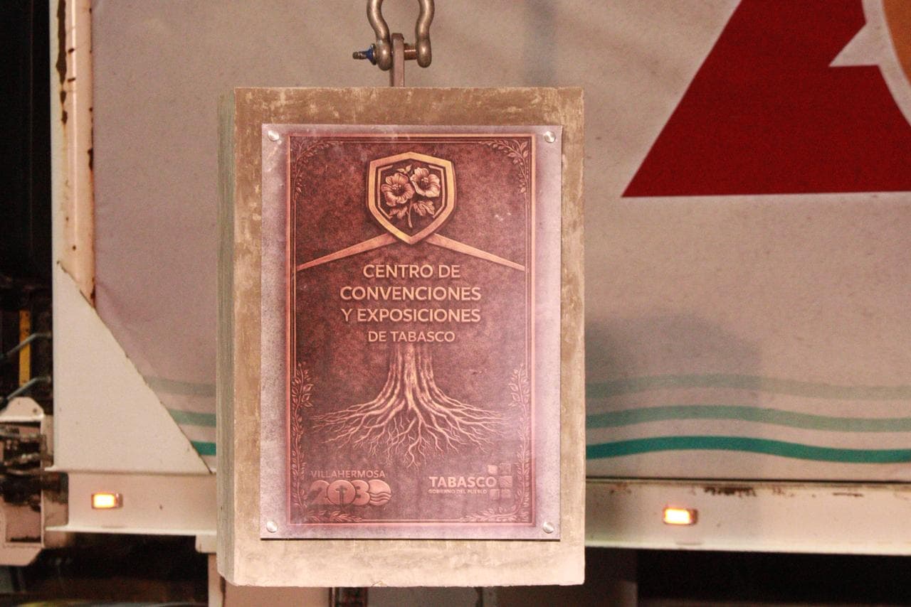 Villahermosa tendrá nuevo Centro de Convenciones