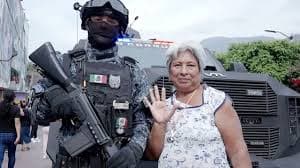 Sujetos a proceso 6 elementos de la Fuerza de Élite Pakal en Chiapas