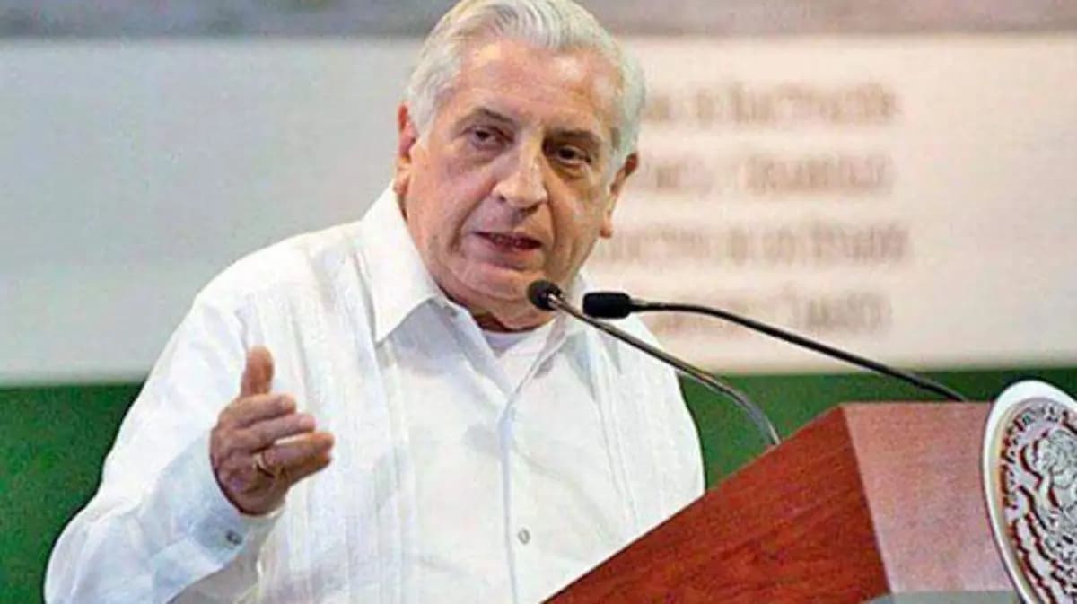 Crítica ex gobernador Núñez propuesta de Sheinbaum