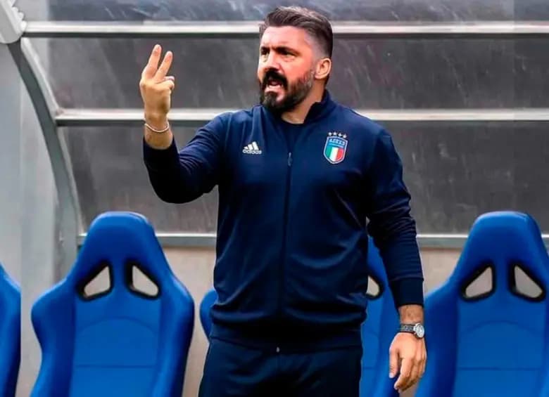 Renuncia Gatusso como director técnico de Italia