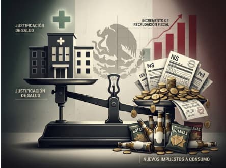 Aumentarán impuestos ahora a botanas y cerveza buscan 18 mil mdp