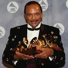 Muere Quincy Jones, estrella de la música