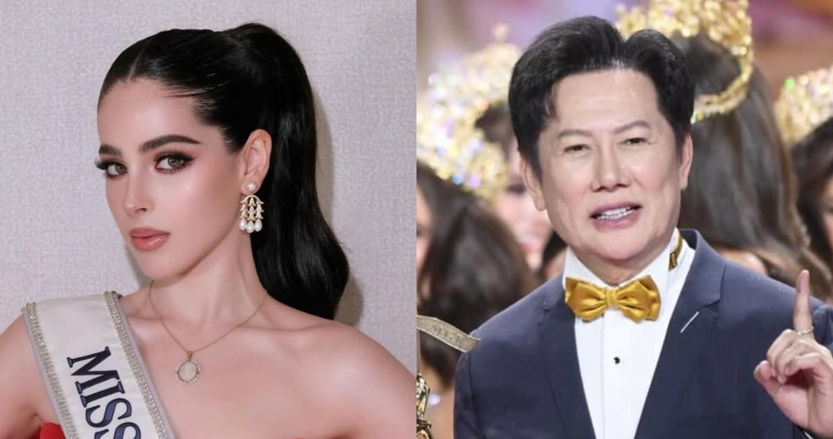 Polémica en Miss Universo, Fátima Bosch reivindica a mujeres