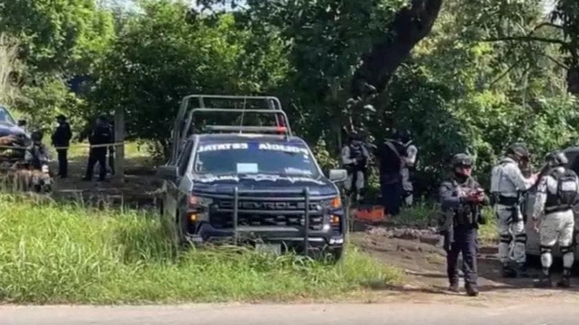 Ubican cuatro cadáveres en Veracruz, uno era hijo de ex regidor