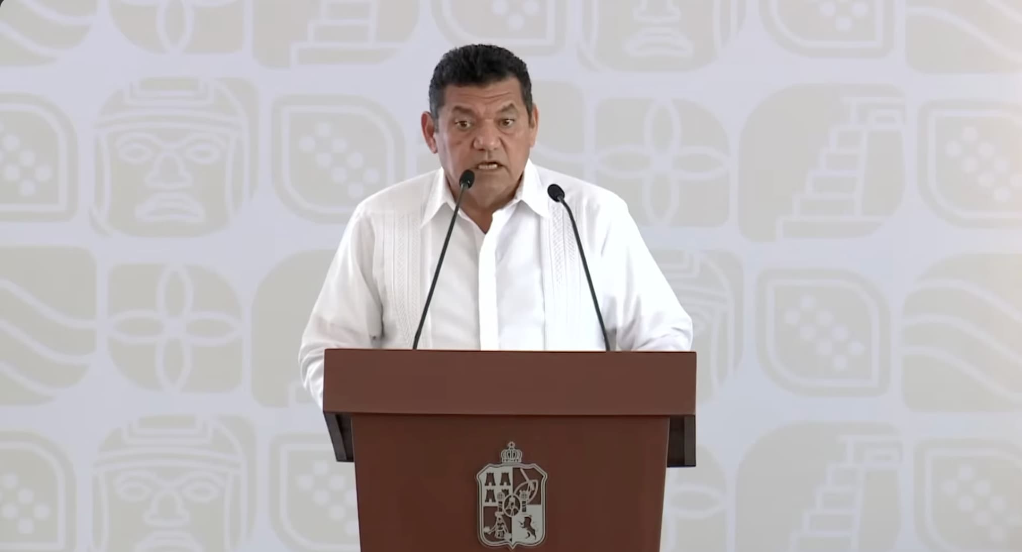 Confirma gobierno policía muerto en multihomicidio de Jalpa De Méndez