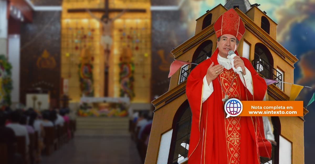 Iglesia Católica de Tabasco abierta a todos, incluidos políticos