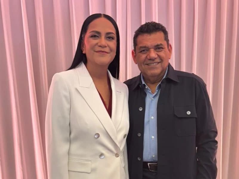 Respalda Javier May llegada de Ariadna Montiel a liderazgo de Morena