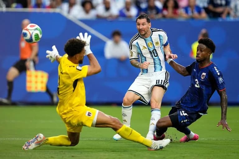Argentina sobrevive al asedio de Cabo Verde ¡Sufre y llora!